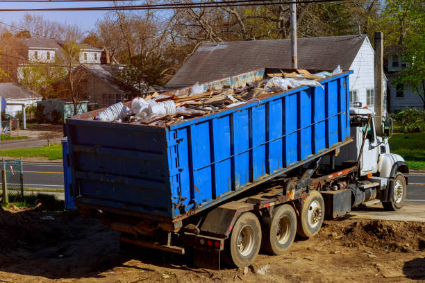 Best Construction Debris Removal  in Glouster, OH